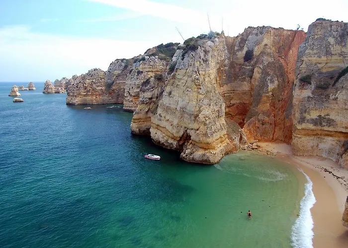 Marfim - - Praia Dona Ana Villa