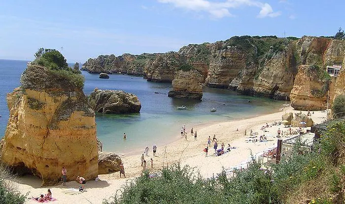 Marfim - - Praia Dona Ana * Lagos
